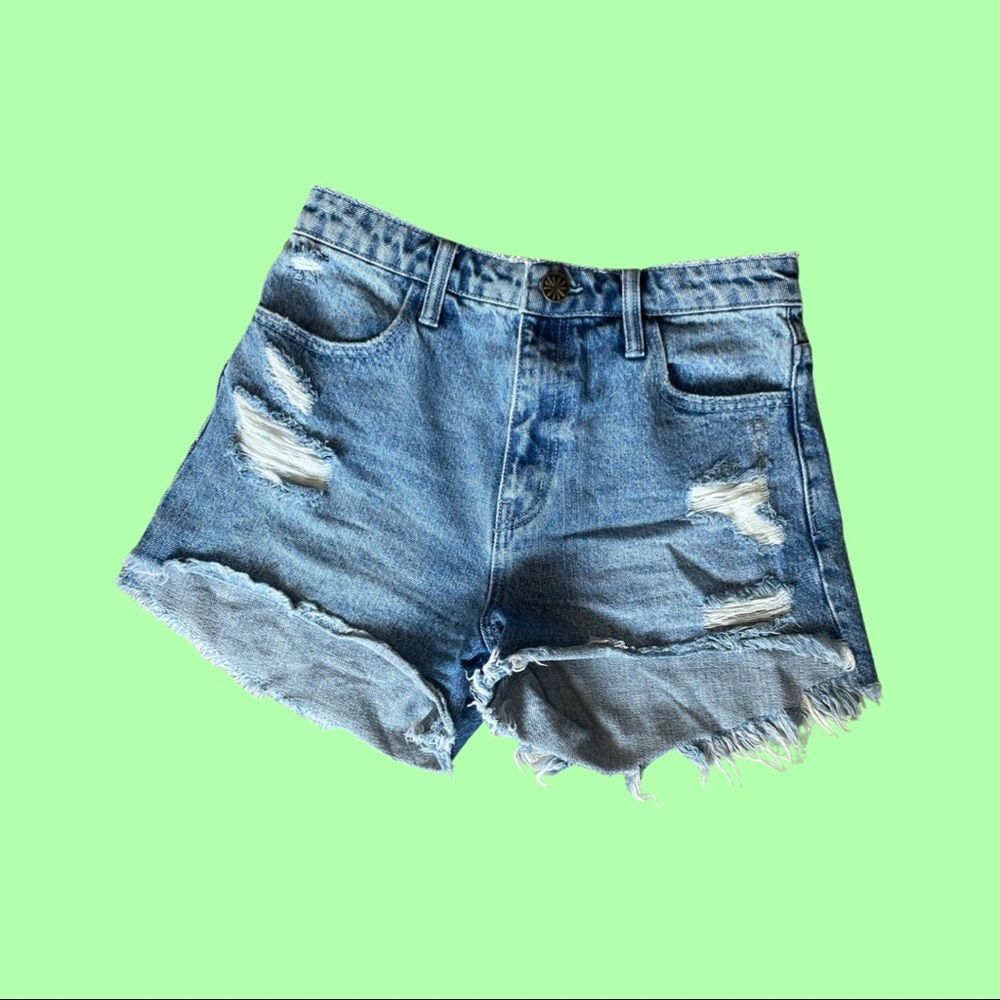 Show Me Your MuMu Shorts